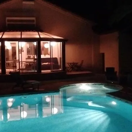 Villa Proche Montpellier Et Plages *